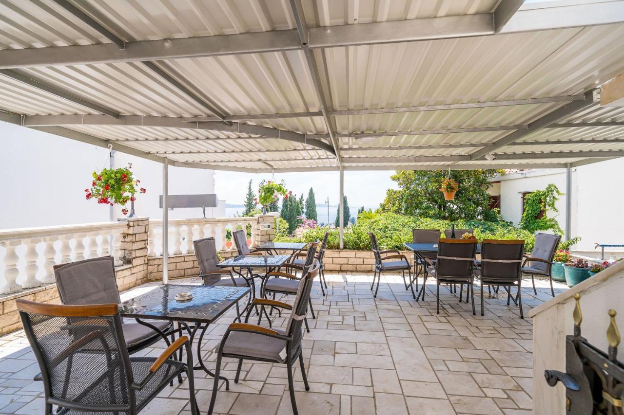 Villa Marija Adriatic 米利尼 外观 照片