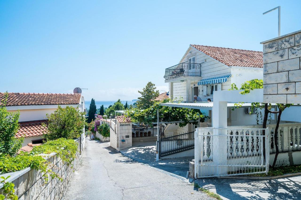 Villa Marija Adriatic 米利尼 外观 照片