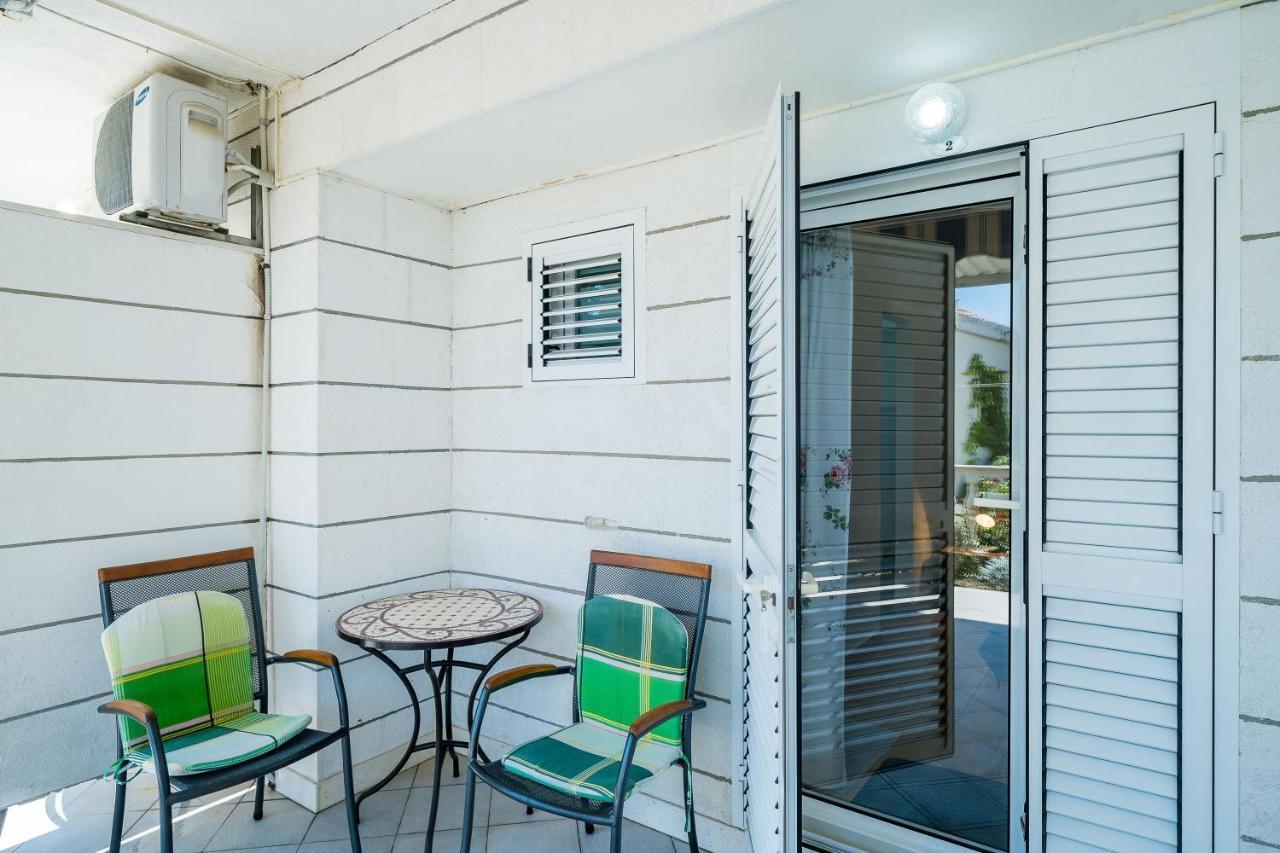 Villa Marija Adriatic 米利尼 外观 照片