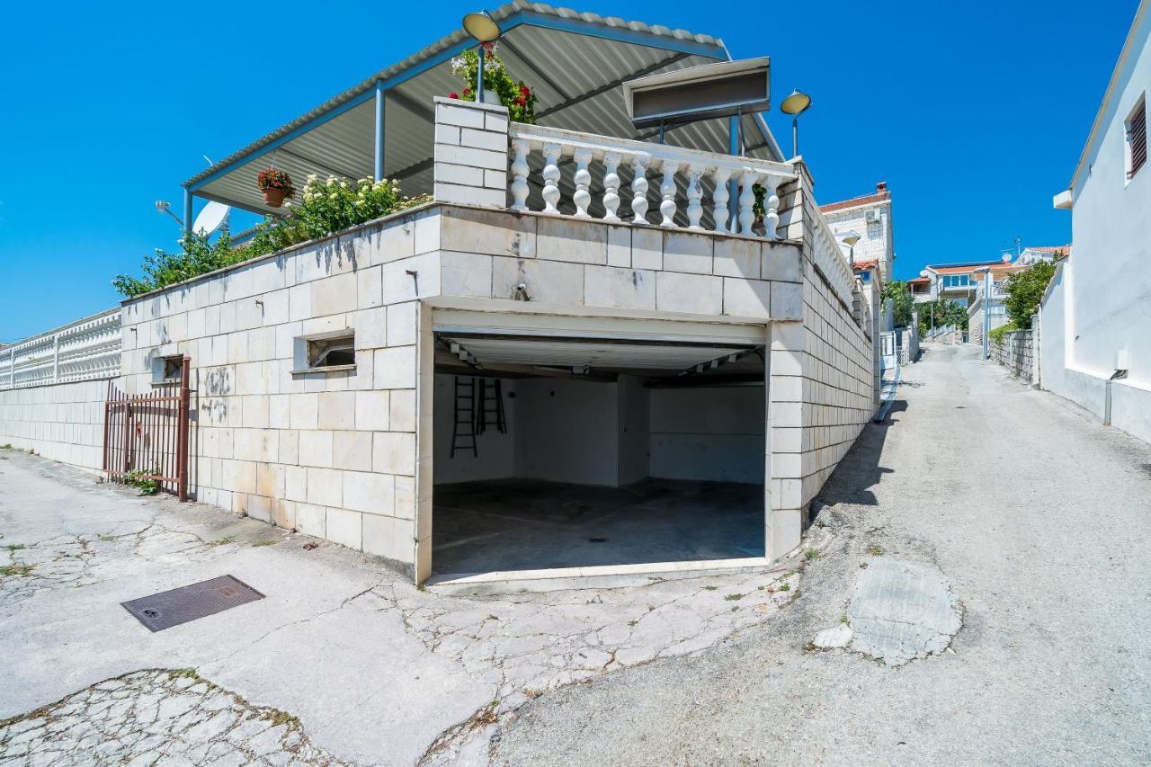 Villa Marija Adriatic 米利尼 外观 照片