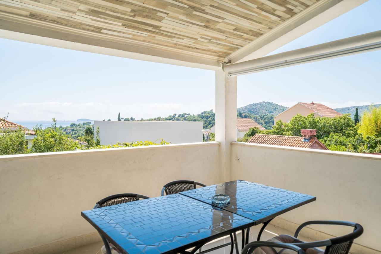 Villa Marija Adriatic 米利尼 外观 照片