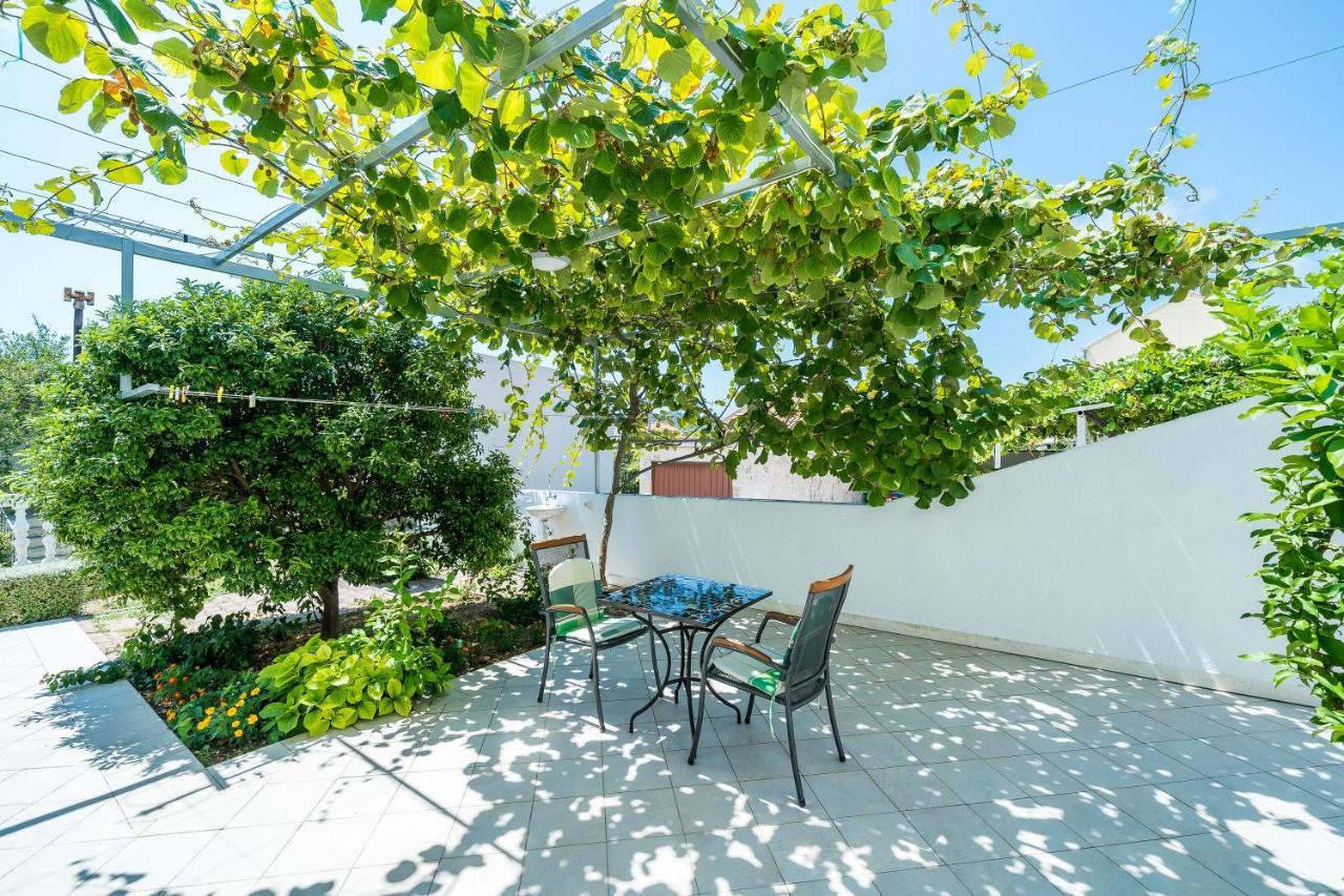 Villa Marija Adriatic 米利尼 外观 照片