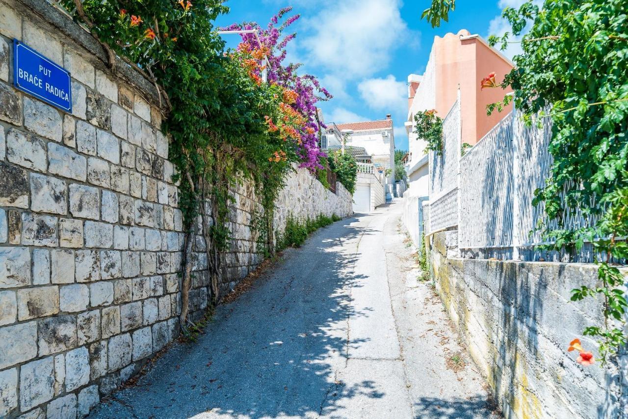 Villa Marija Adriatic 米利尼 外观 照片