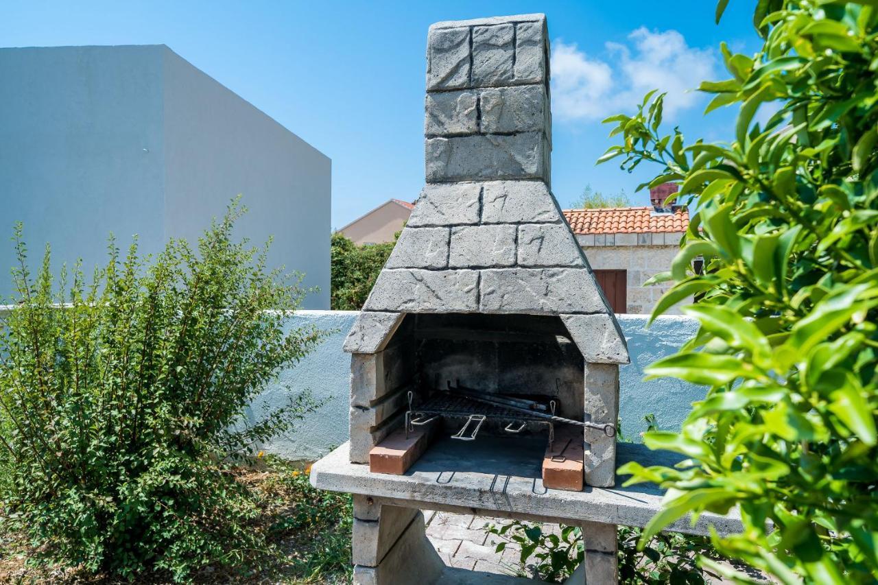 Villa Marija Adriatic 米利尼 外观 照片