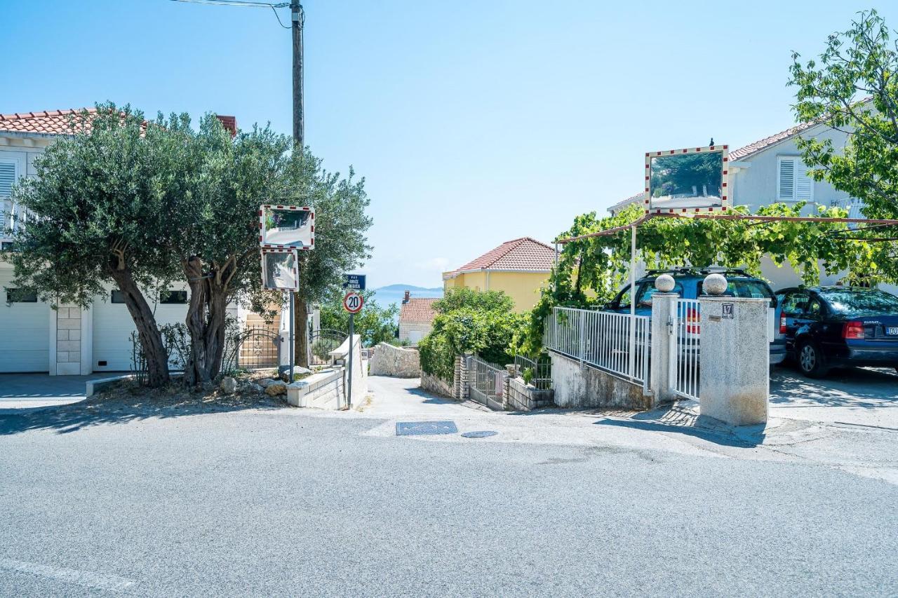 Villa Marija Adriatic 米利尼 外观 照片