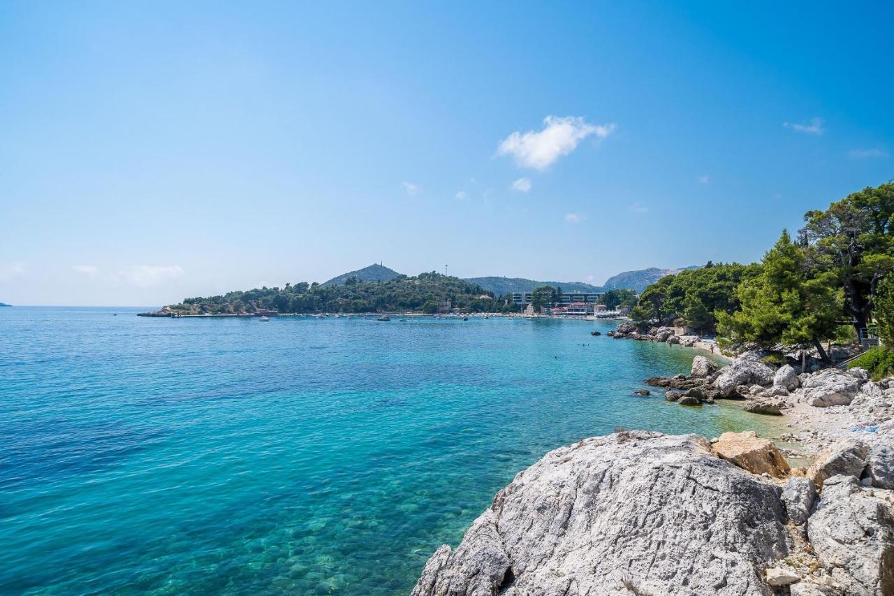 Villa Marija Adriatic 米利尼 外观 照片