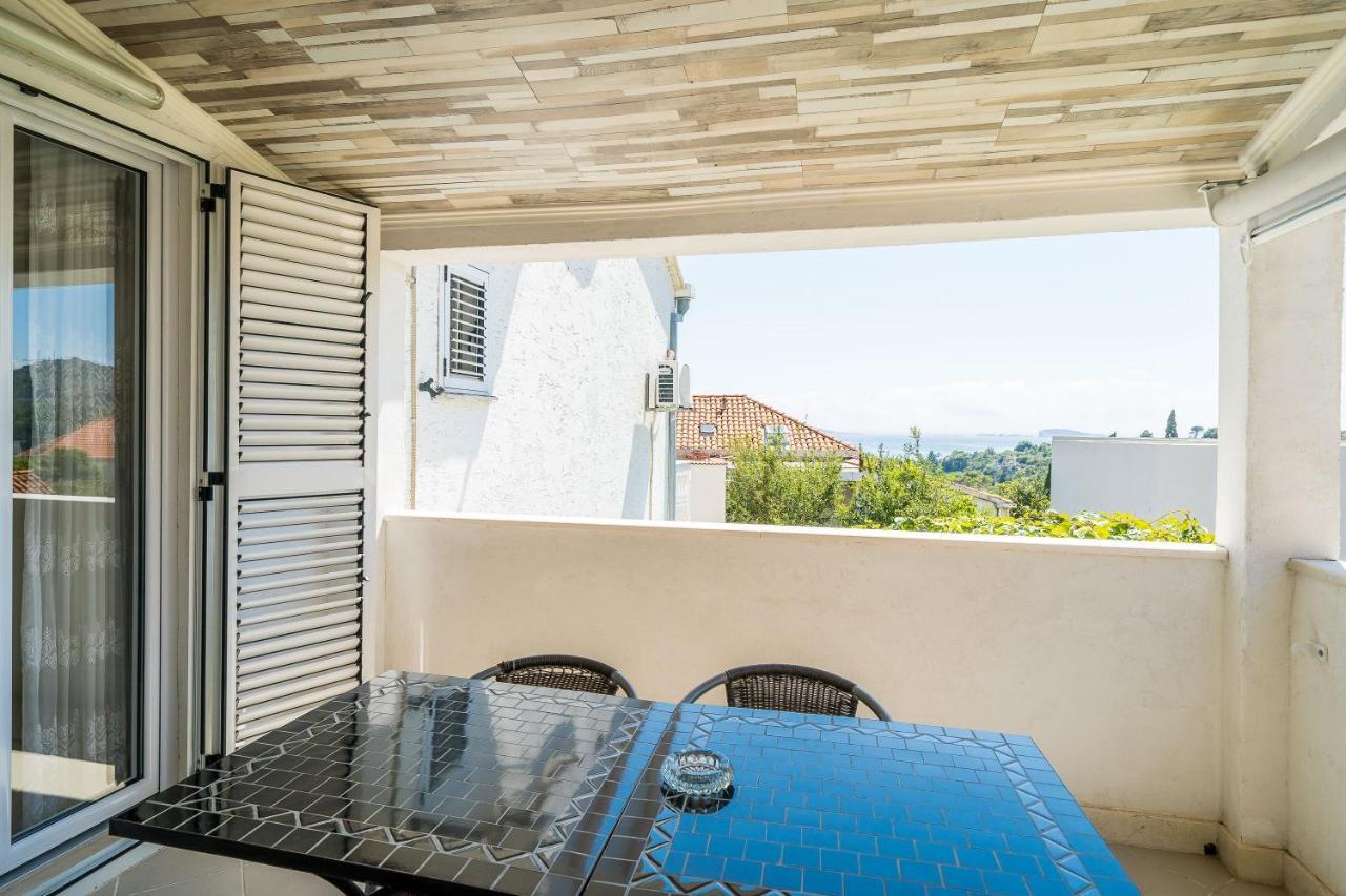 Villa Marija Adriatic 米利尼 外观 照片