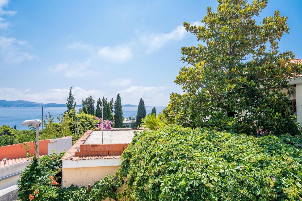 Villa Marija Adriatic 米利尼 外观 照片