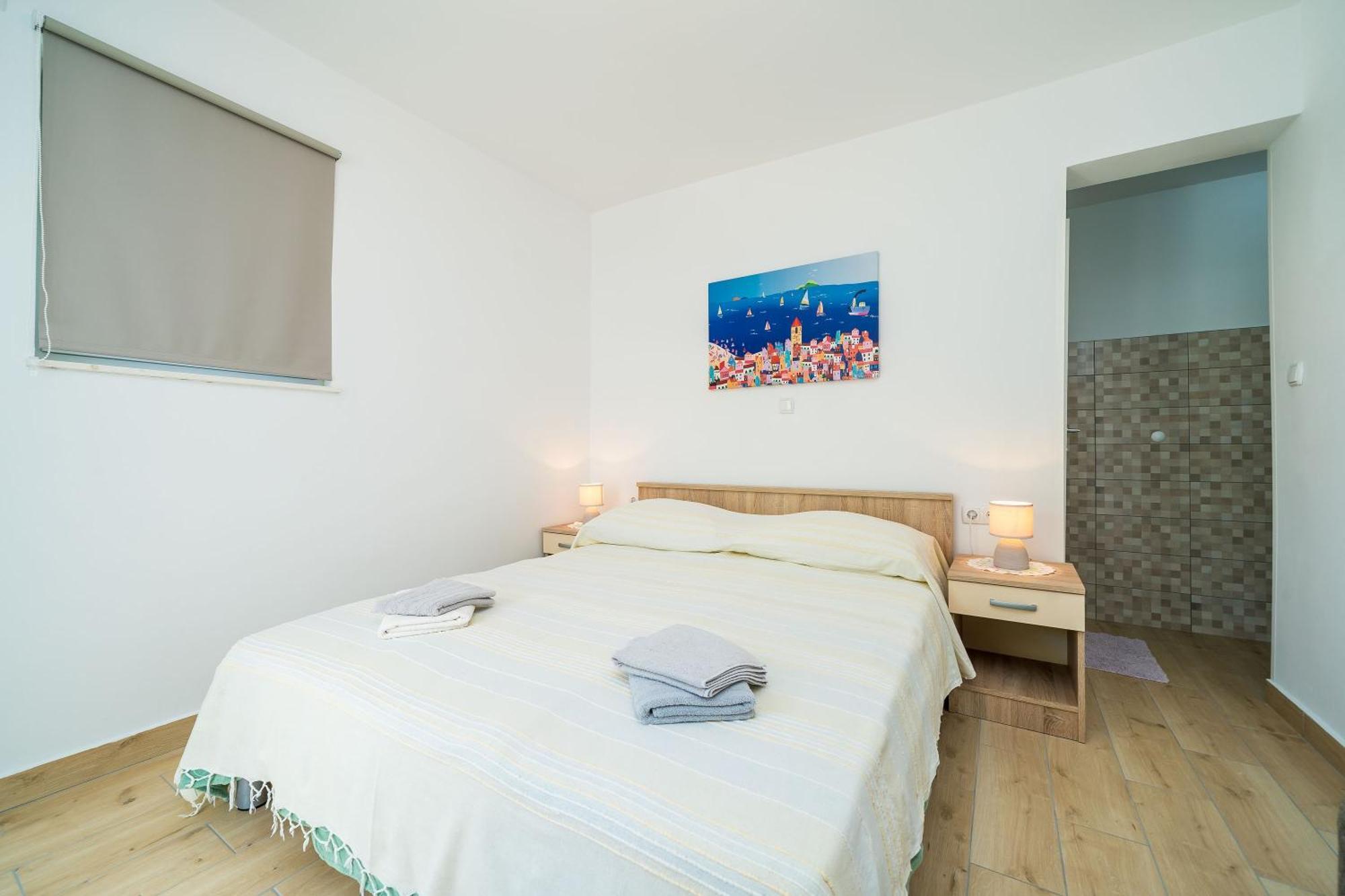 Villa Marija Adriatic 米利尼 客房 照片