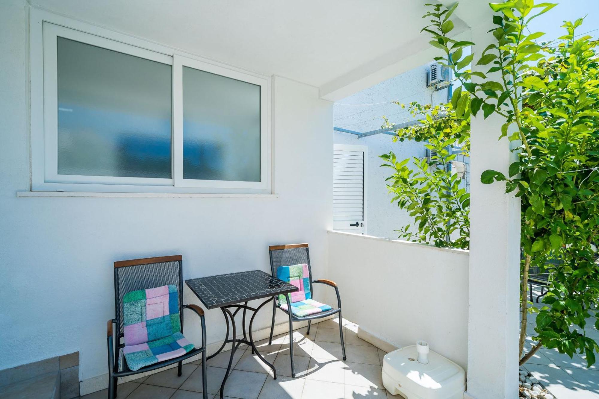 Villa Marija Adriatic 米利尼 客房 照片