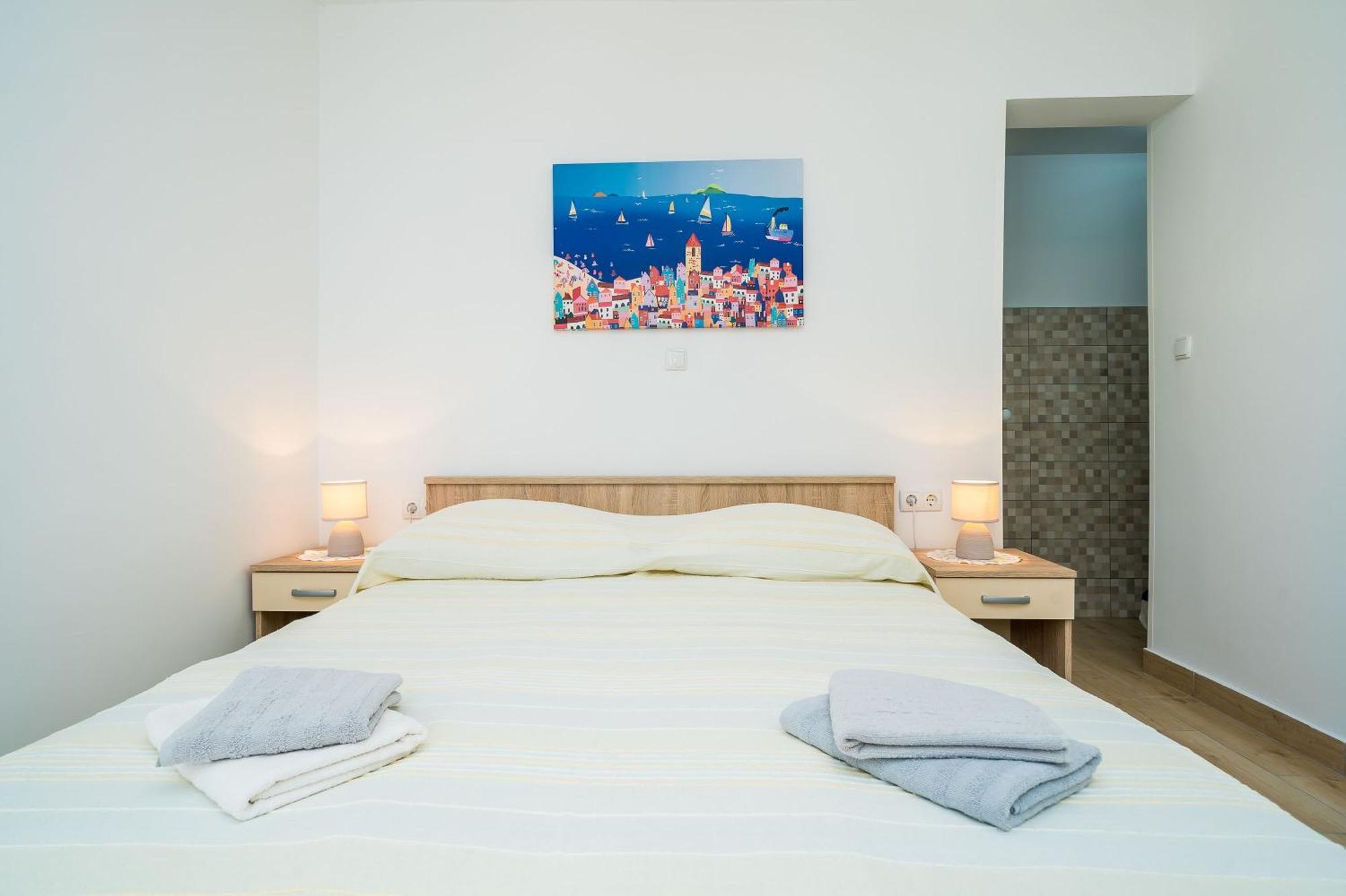 Villa Marija Adriatic 米利尼 客房 照片