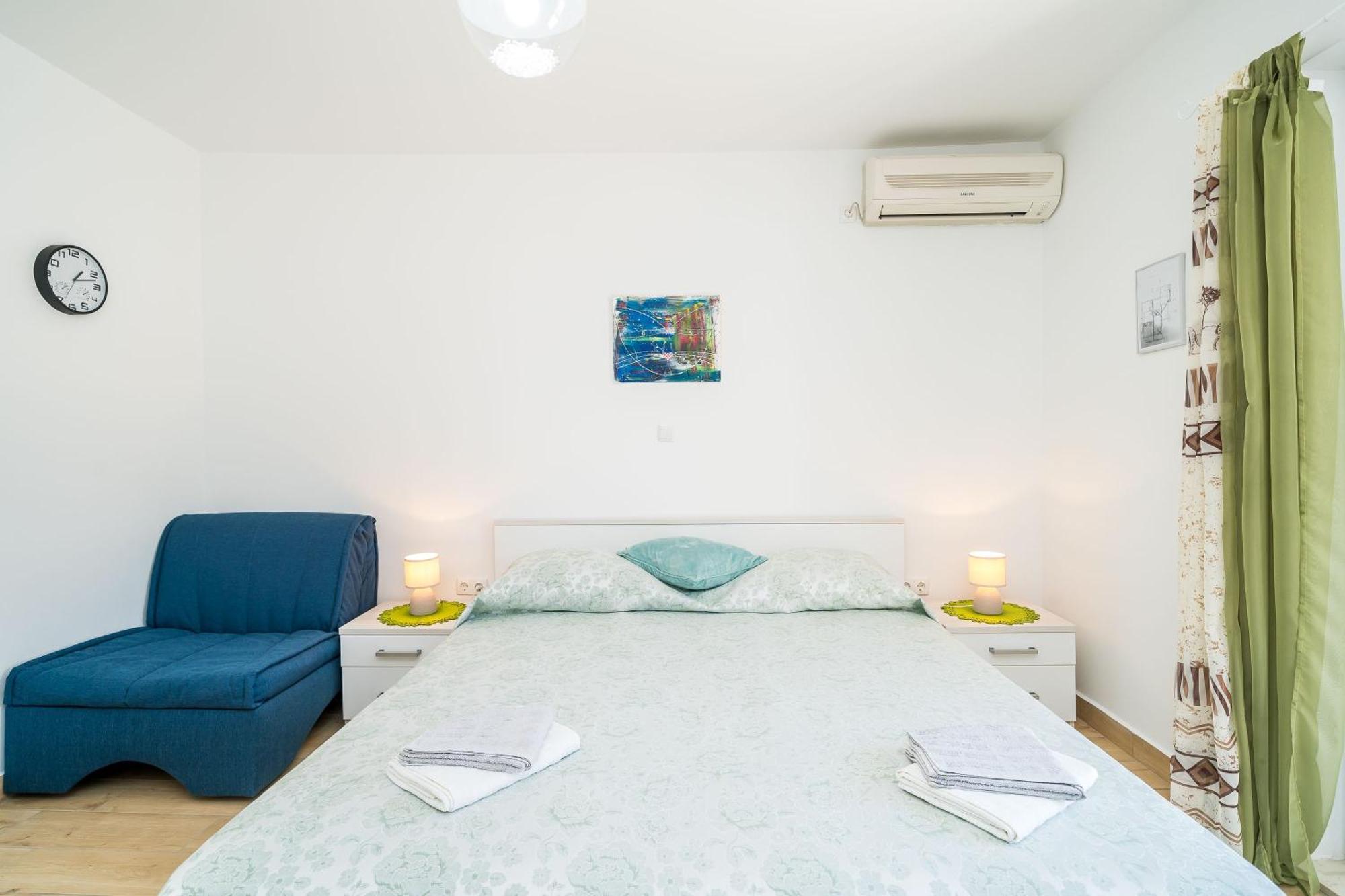 Villa Marija Adriatic 米利尼 客房 照片