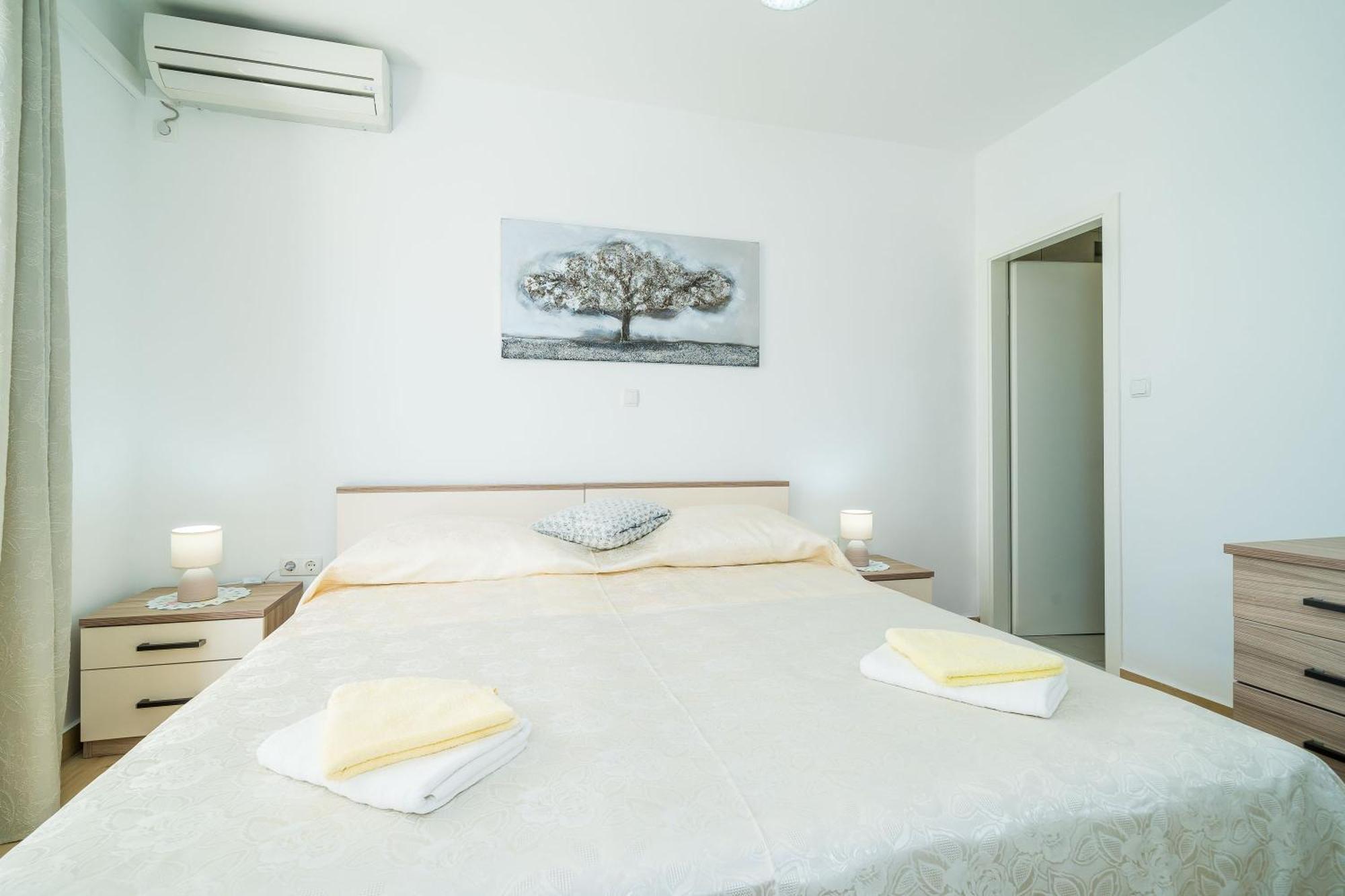 Villa Marija Adriatic 米利尼 客房 照片