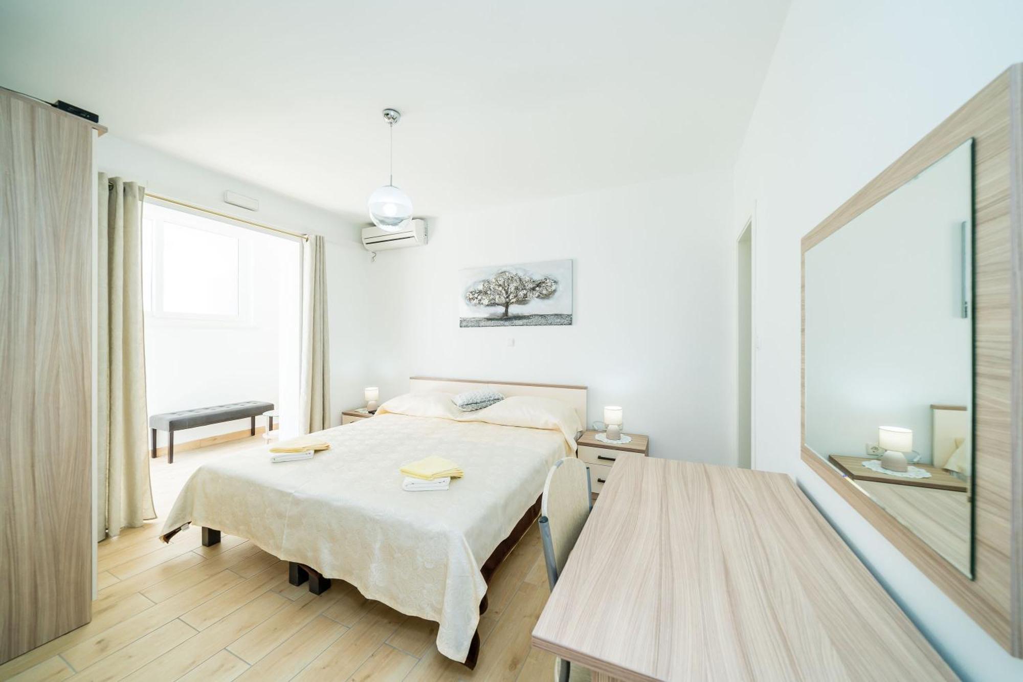 Villa Marija Adriatic 米利尼 客房 照片