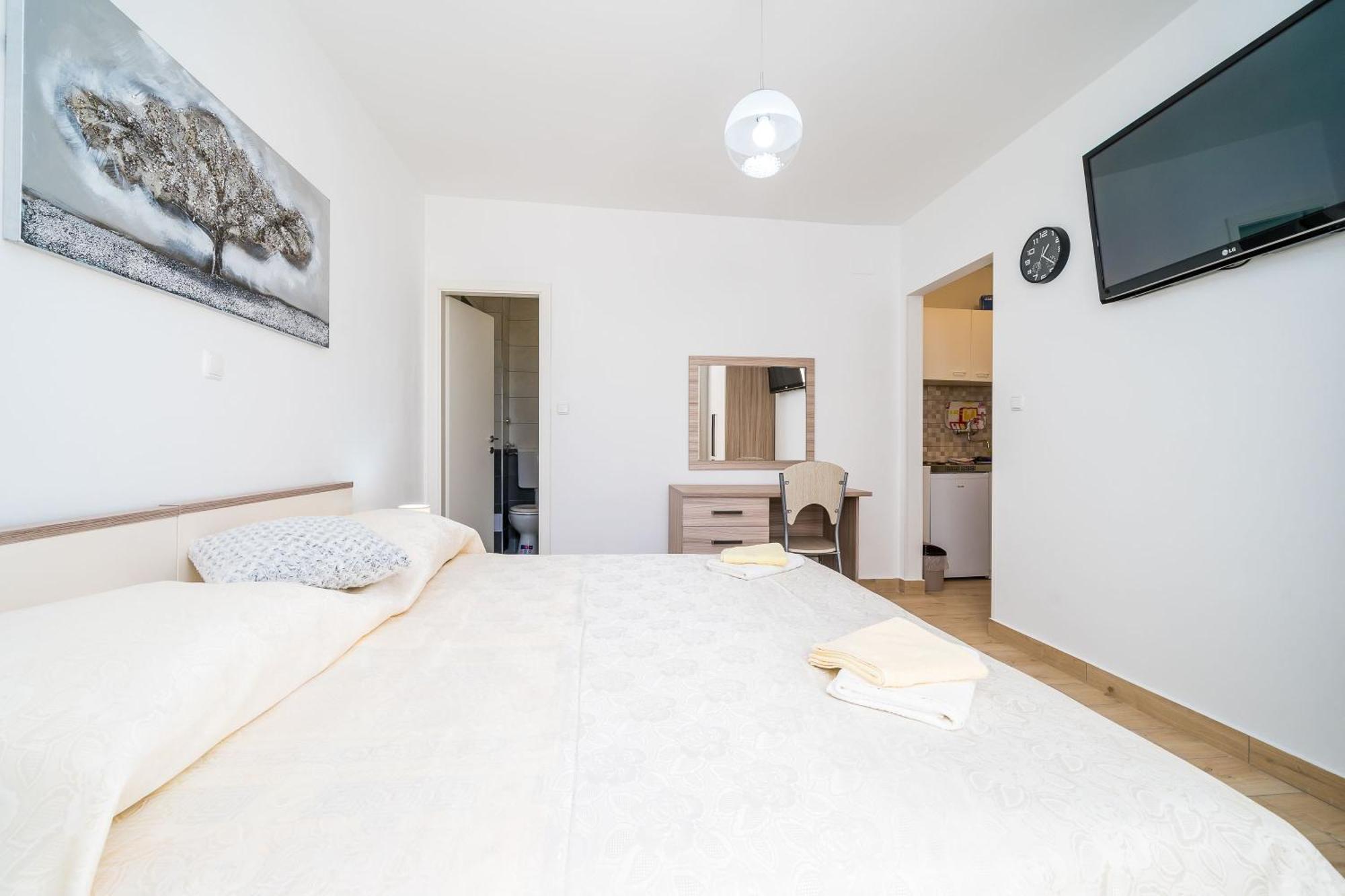 Villa Marija Adriatic 米利尼 客房 照片