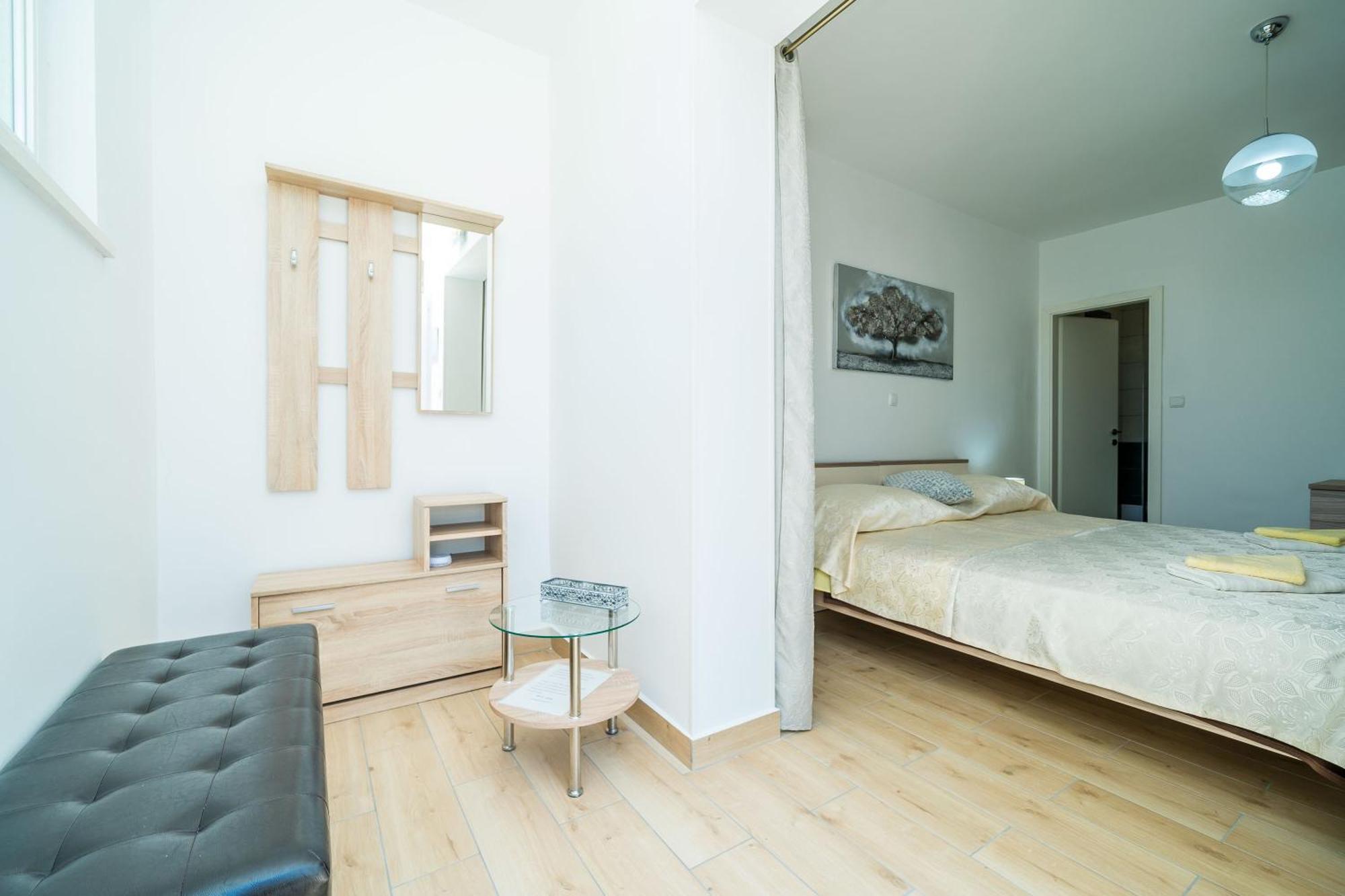 Villa Marija Adriatic 米利尼 客房 照片