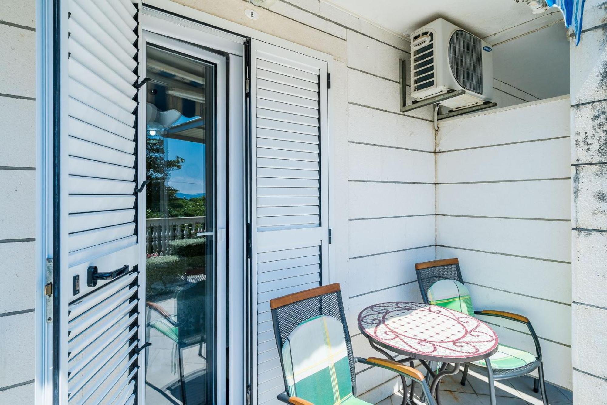 Villa Marija Adriatic 米利尼 客房 照片
