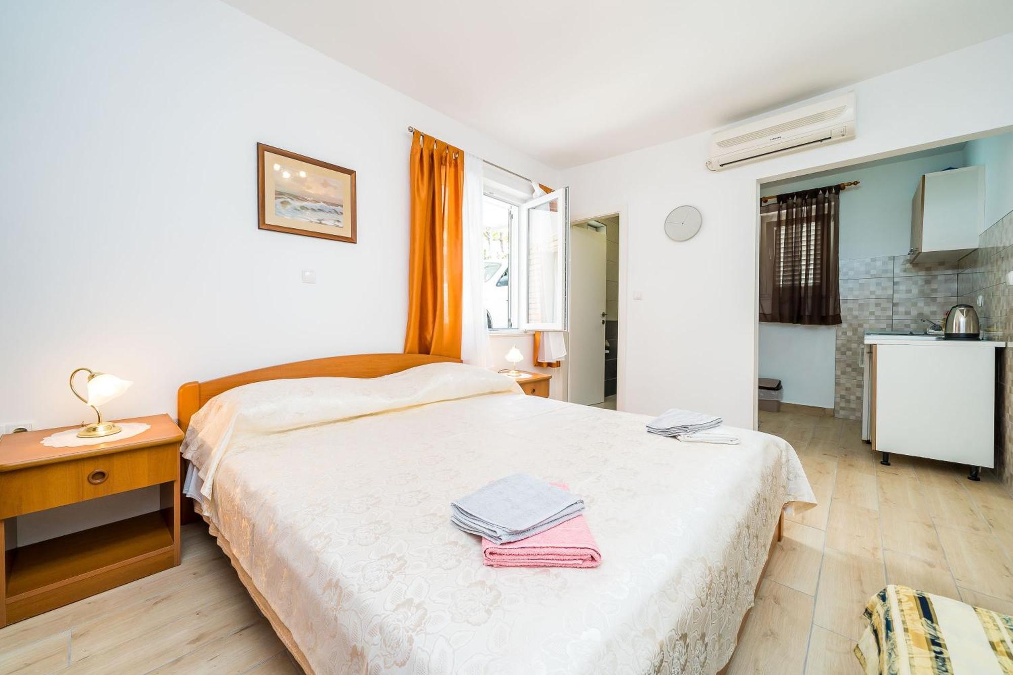 Villa Marija Adriatic 米利尼 客房 照片