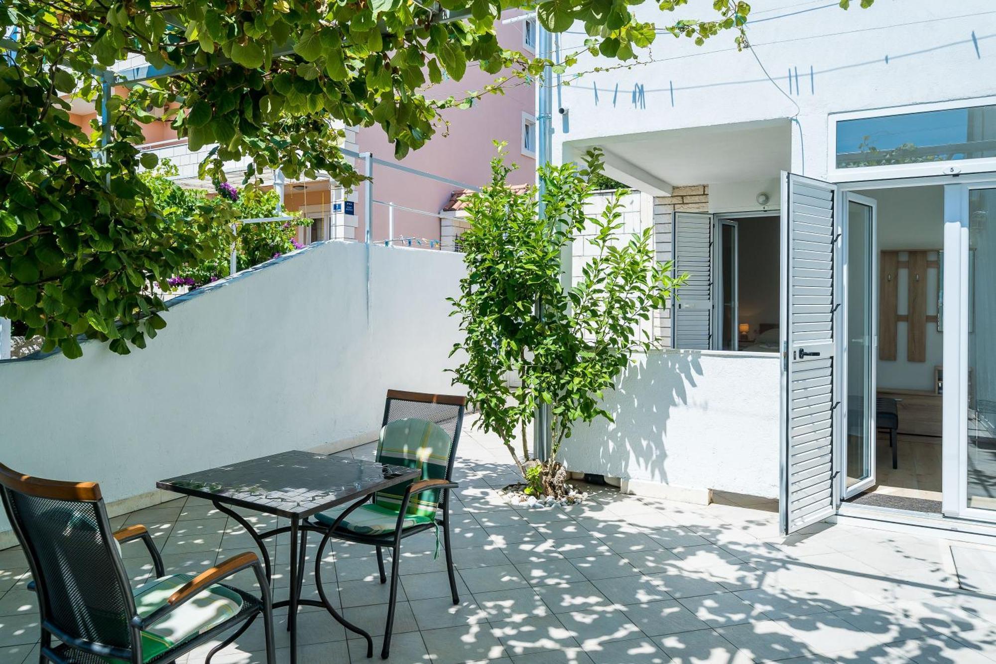 Villa Marija Adriatic 米利尼 客房 照片